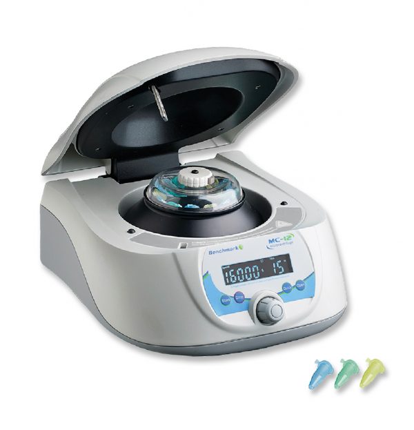 Microcentrifuga MC 12